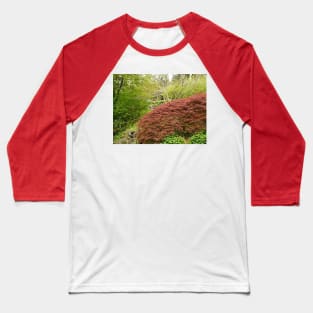 Out of the Woods Baseball T-Shirt